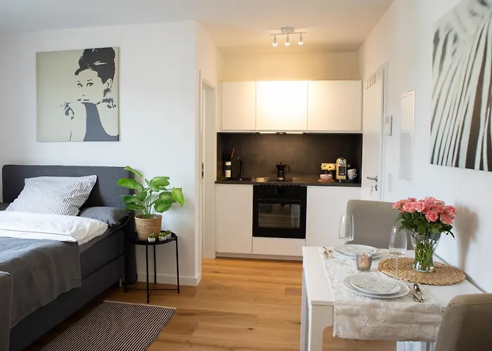Zentrale Wohnung Im Szeneviertel 2,5Km Bis Zur Koe