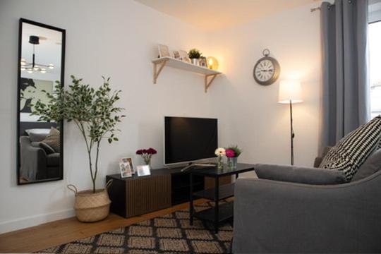 Zentrale Im Szeneviertel 2,5km Bis Zur Koe * Düsseldorf