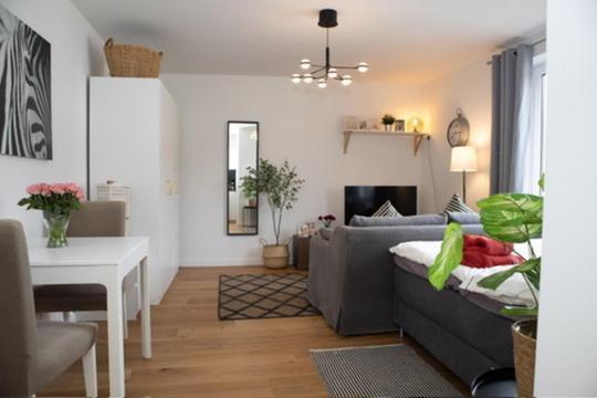 Apartment Zentrale Im Szeneviertel 2,5km Bis Zur Koe *