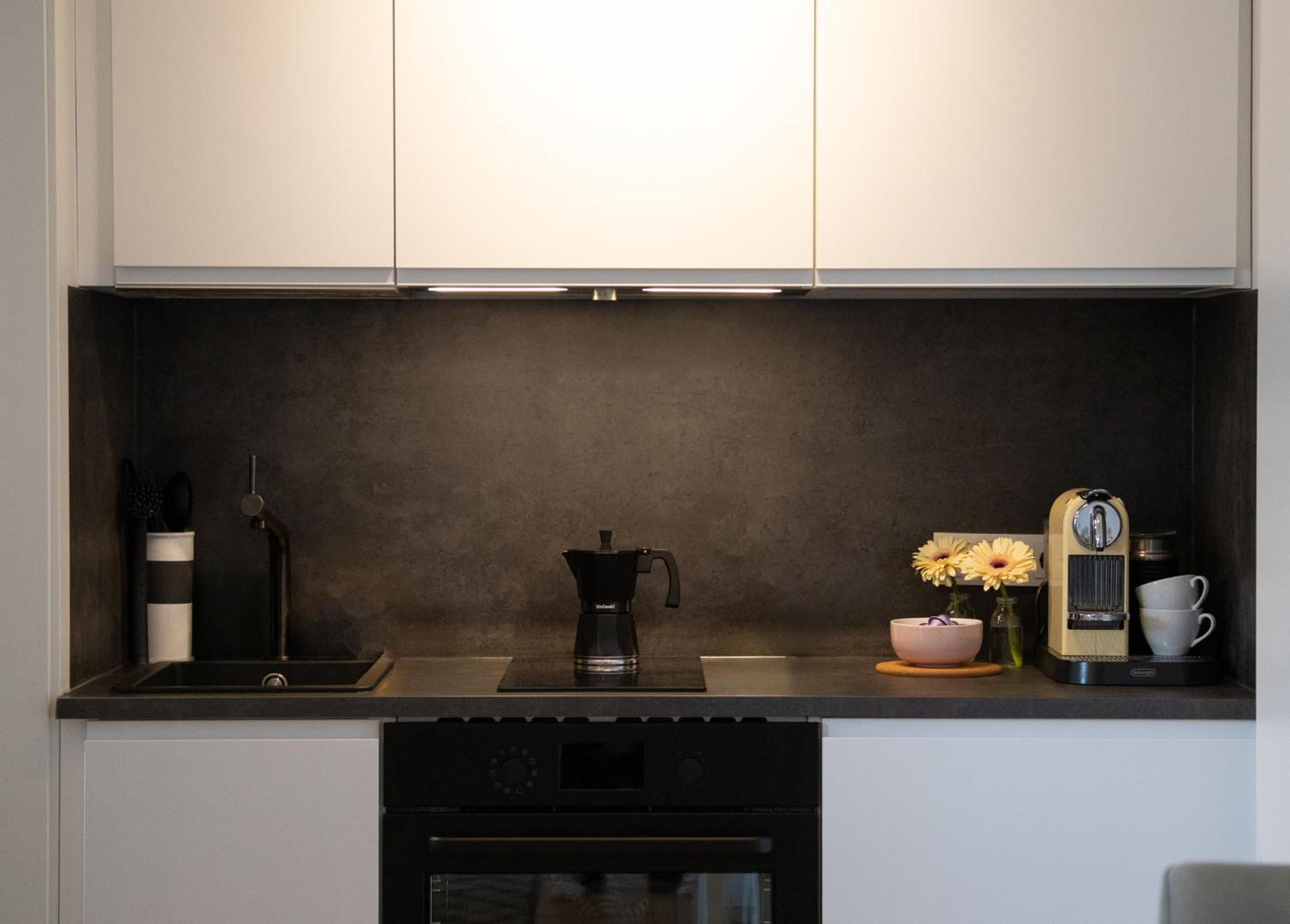 Apartment Zentrale Im Szeneviertel 2,5km Bis Zur Koe