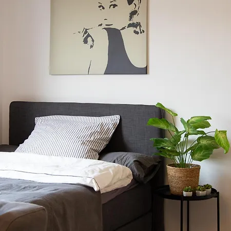 Zentrale Im Szeneviertel 2,5km Bis Zur Koe Apartment Düsseldorf